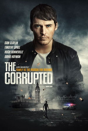 The Corrupted poszter