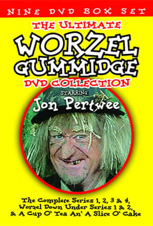 Worzel Gummidge poszter