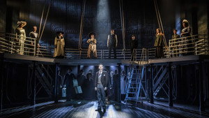 Titanic: The Musical háttérkép