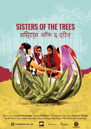 Sisters of the Trees poszter