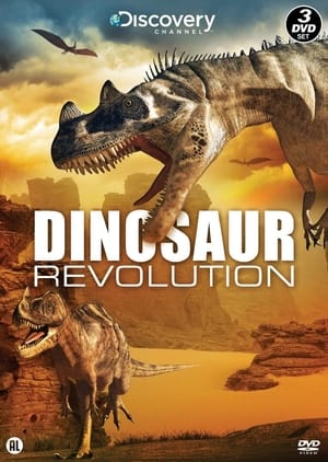 Dinosaur Revolution poszter