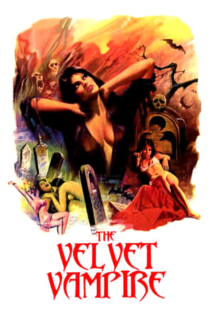 The Velvet Vampire poszter