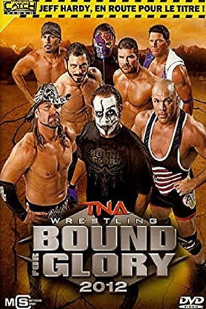 TNA Bound for Glory 2012 poszter