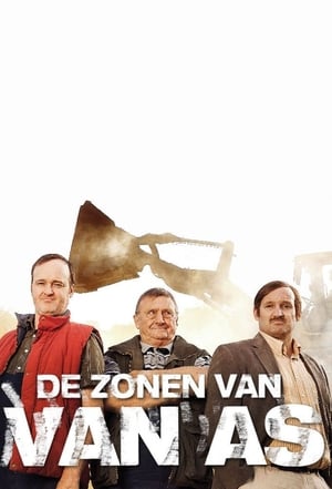 De Zonen van Van As poszter