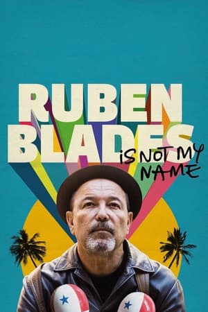 Yo no me llamo Rubén Blades poszter