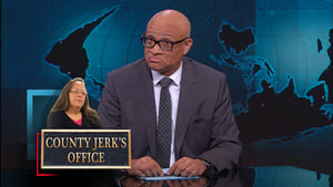 The Nightly Show with Larry Wilmore Season 1 Ep.105 105. epizód