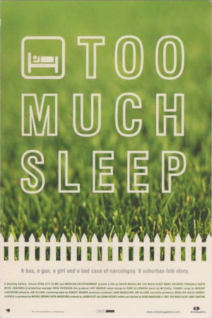 Too Much Sleep poszter
