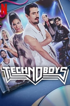 Technoboys poszter