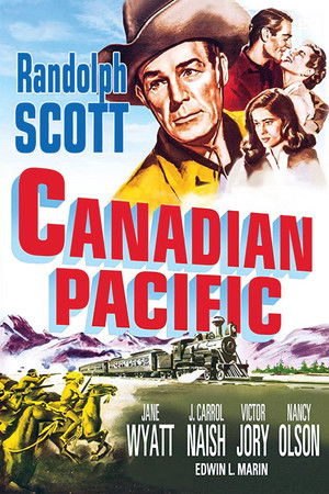 Canadian Pacific poszter