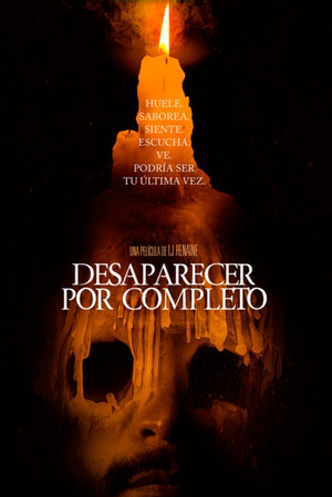 Desaparecer Por Completo poszter