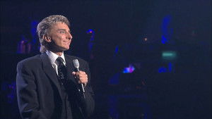 Manilow Live! háttérkép