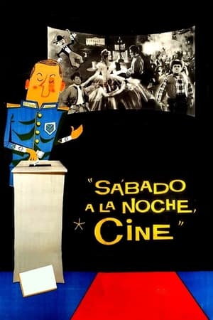 Sábado a la noche, cine poszter