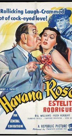 Havana Rose poszter