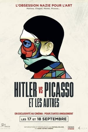 Hitler contro Picasso e gli altri poszter