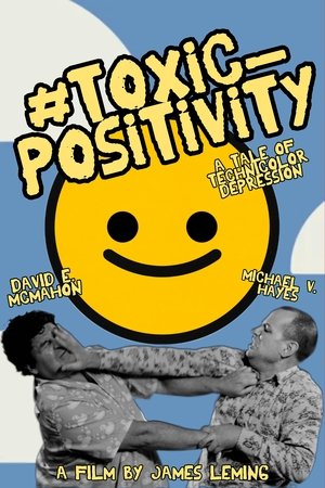 #toxic_positivity poszter