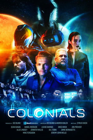 Colonials poszter