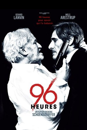 96 heures poszter
