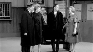 The Lucy Show Season 1 Ep.21 21. epizód