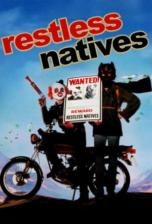 Restless Natives poszter