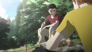 亜人 -衝突- háttérkép