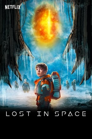 Lost in Space - Elveszve az űrben poszter