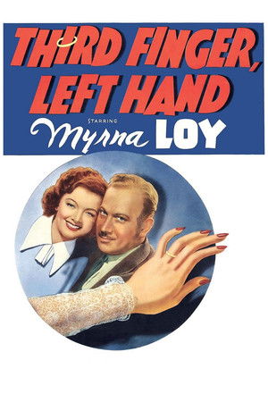Third Finger, Left Hand poszter