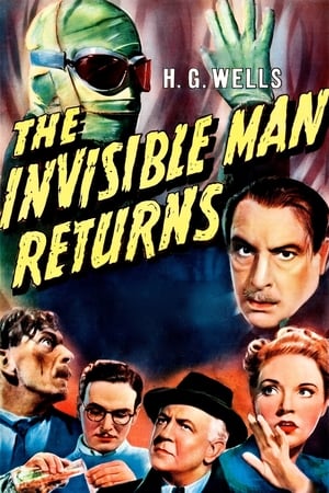 The Invisible Man Returns poszter