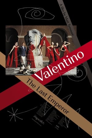 Valentino: The Last Emperor poszter