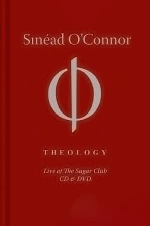 Sinéad O'Connor - Theology (Live & Accoustic) poszter