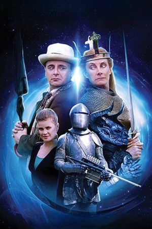Doctor Who: Battlefield poszter