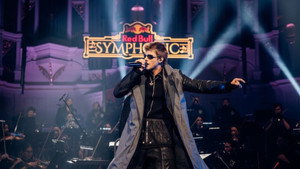 Ruel - Live at Red Bull Symphonic Orchestra Show háttérkép