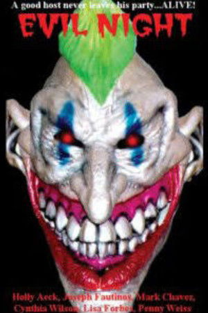 Evil Night poszter