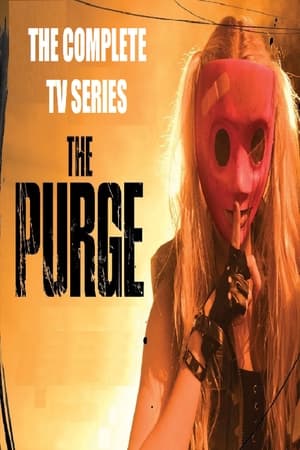 The Purge poszter