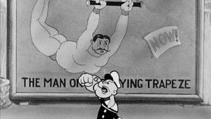 The Man on the Flying Trapeze háttérkép
