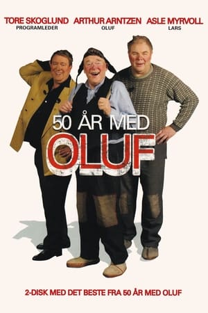 50 år med Oluf