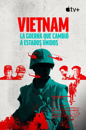 Vietnam: The War That Changed America poszter