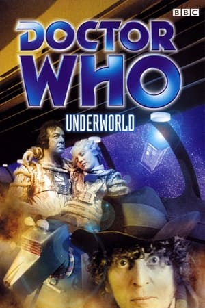 Doctor Who: Underworld poszter