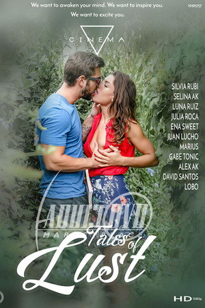 Tales Of Lust poszter