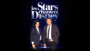 Les stars chantent Disney háttérkép