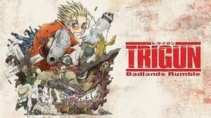 Trigun: Badlands Rumble háttérkép