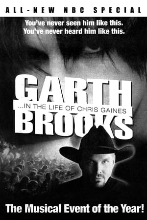 Behind the Life of Chris Gaines poszter