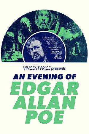 An Evening of Edgar Allan Poe poszter