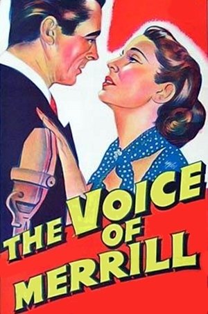 The Voice of Merrill poszter