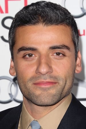 Oscar Isaac profil kép