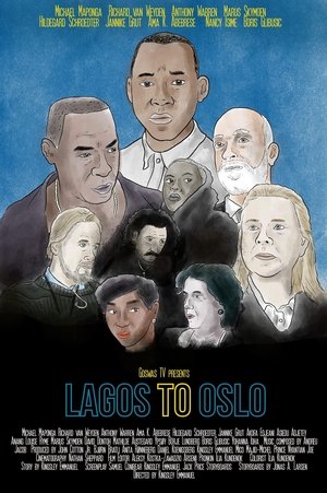 Lagos to Oslo poszter