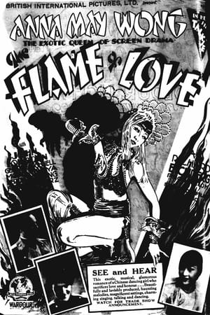 The Flame of Love poszter