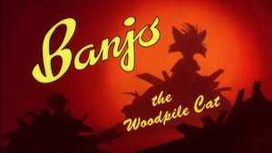 Banjo the Woodpile Cat háttérkép
