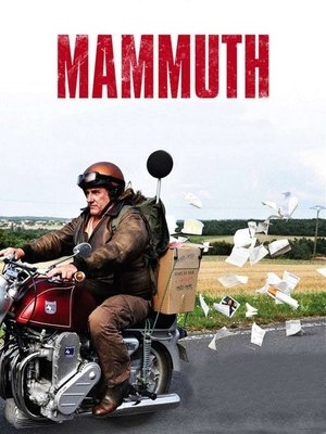 Mammut poszter