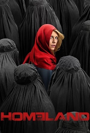 Homeland: A belső ellenség poszter