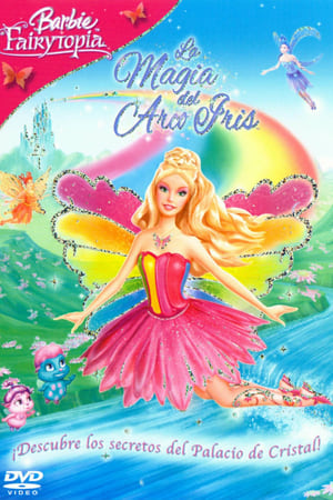 Barbie Fairytopia: A szivárvány varázsa poszter